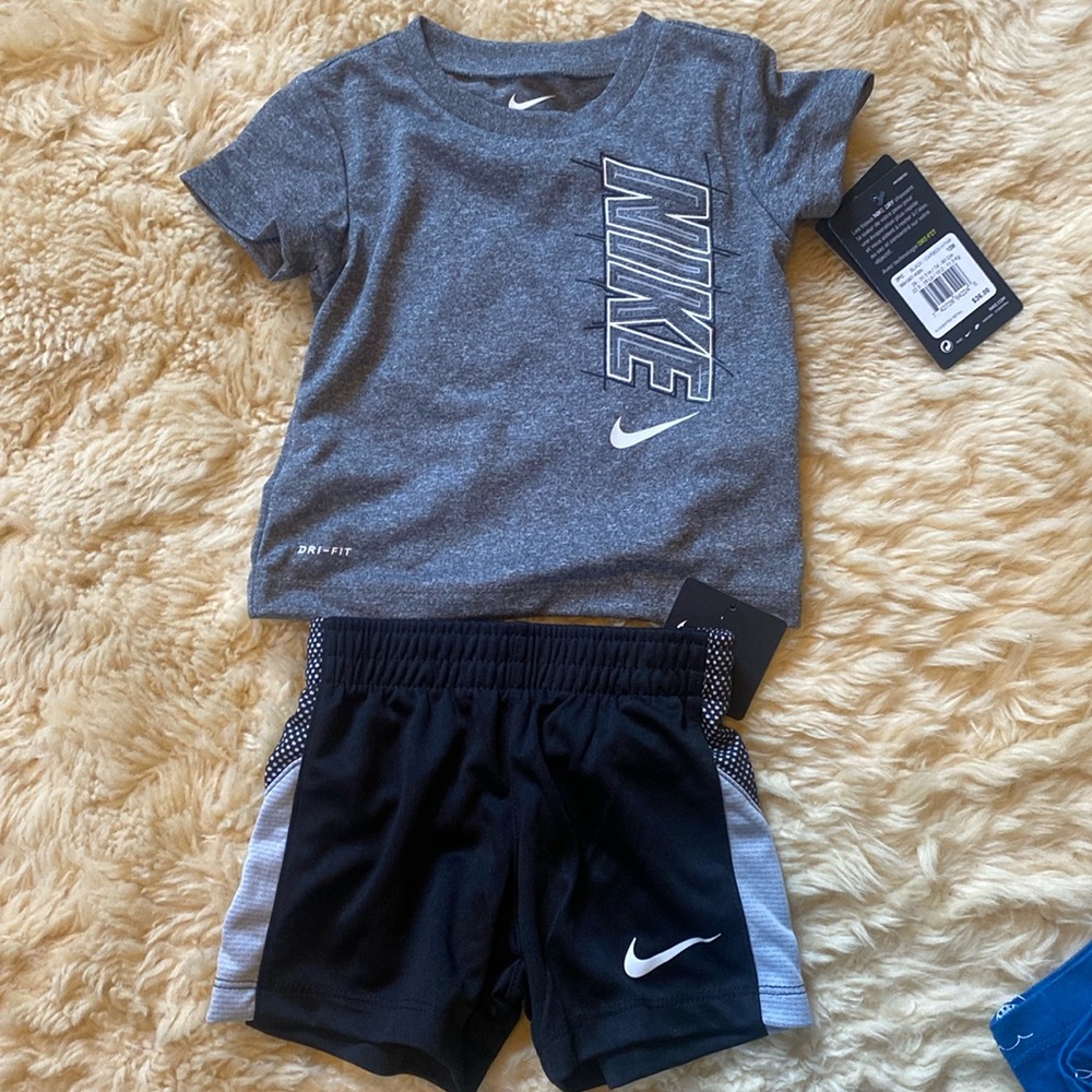 Nike 12m outfit